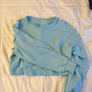 Women's Blue Sweater